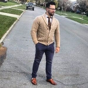 Meet your Posher, Tony